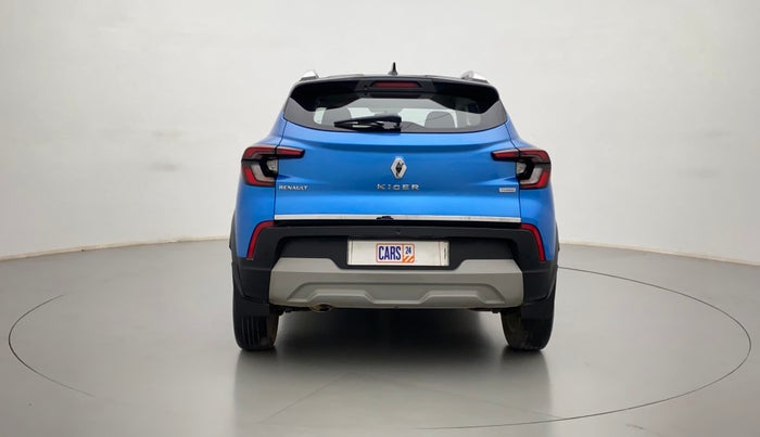 2021 Renault Kiger RXZ 1.0 TURBO MT, Petrol, Manual, 14,598 km, Back/Rear
