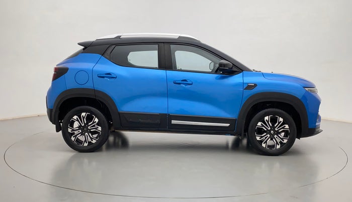 2021 Renault Kiger RXZ 1.0 TURBO MT, Petrol, Manual, 14,598 km, Right Side View