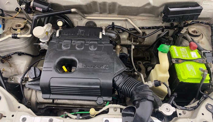 2015 Maruti Alto K10 VXI, Petrol, Manual, 72,522 km, Engine View