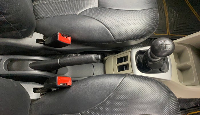 2015 Maruti Alto K10 VXI, Petrol, Manual, 72,522 km, Gear Lever