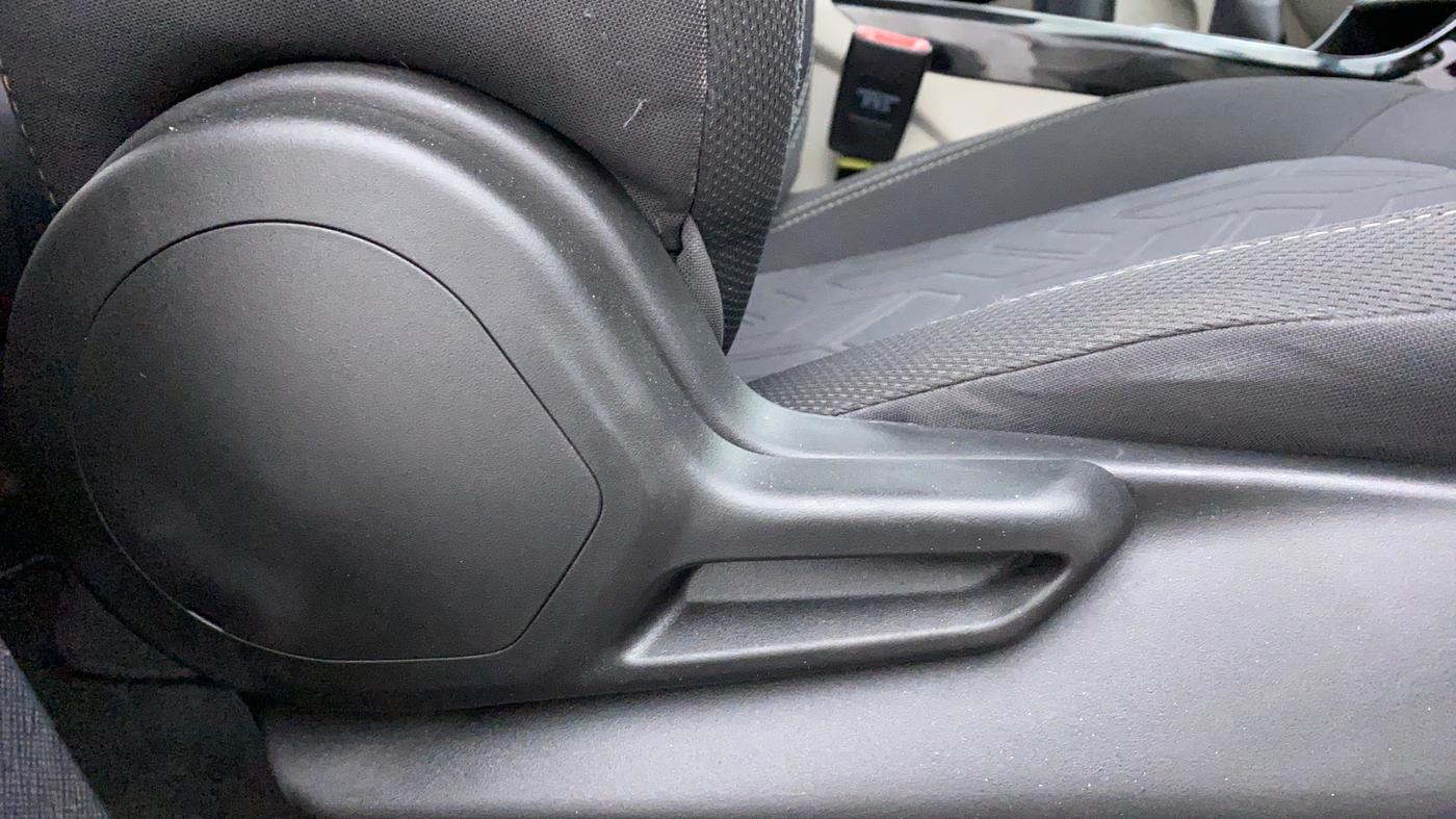2021 Tata NEXON XZ 1.2, Petrol, Manual, 4,382 km, Driver Side Adjustment Panel