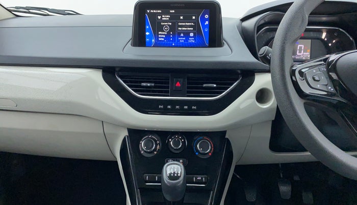 2021 Tata NEXON XZ 1.2, Petrol, Manual, 4,382 km, Air Conditioner
