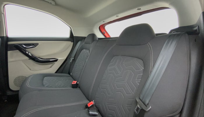 2021 Tata NEXON XZ 1.2, Petrol, Manual, 4,382 km, Right Side Rear Door Cabin