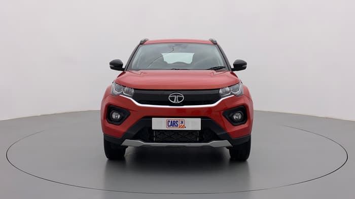 2021 Tata NEXON XZ 1.2, Petrol, Manual, 4,382 km, Front