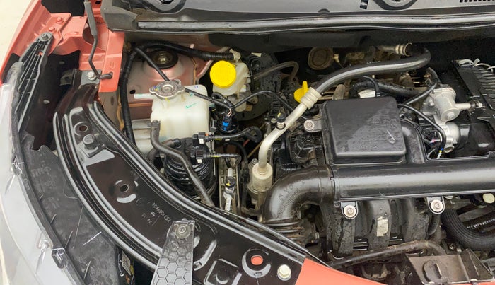 2025 Nissan MAGNITE Acenta B4D 1.0 Petrol MT, Petrol, Manual, 15,080 km, Engine View - Right