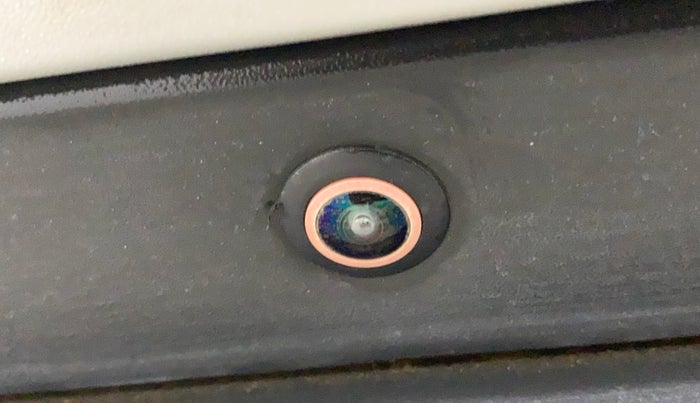 2025 Nissan MAGNITE Acenta B4D 1.0 Petrol MT, Petrol, Manual, 15,080 km, Parking Camera