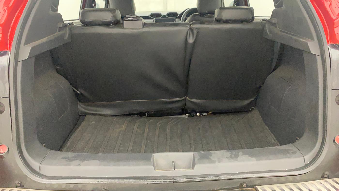 2025 Nissan MAGNITE Acenta B4D 1.0 Petrol MT, Petrol, Manual, 15,080 km, Boot Inside
