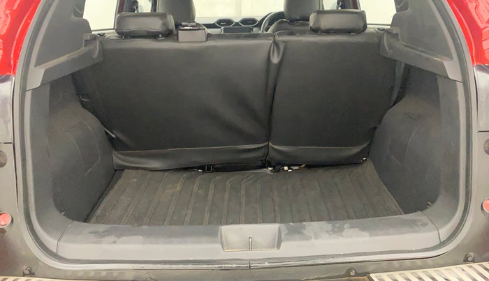 2025 Nissan MAGNITE Acenta B4D 1.0 Petrol MT, Petrol, Manual, 15,080 km, Boot Inside