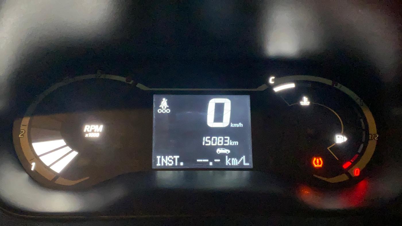 2025 Nissan MAGNITE Acenta B4D 1.0 Petrol MT, Petrol, Manual, 15,080 km, Odometer Image