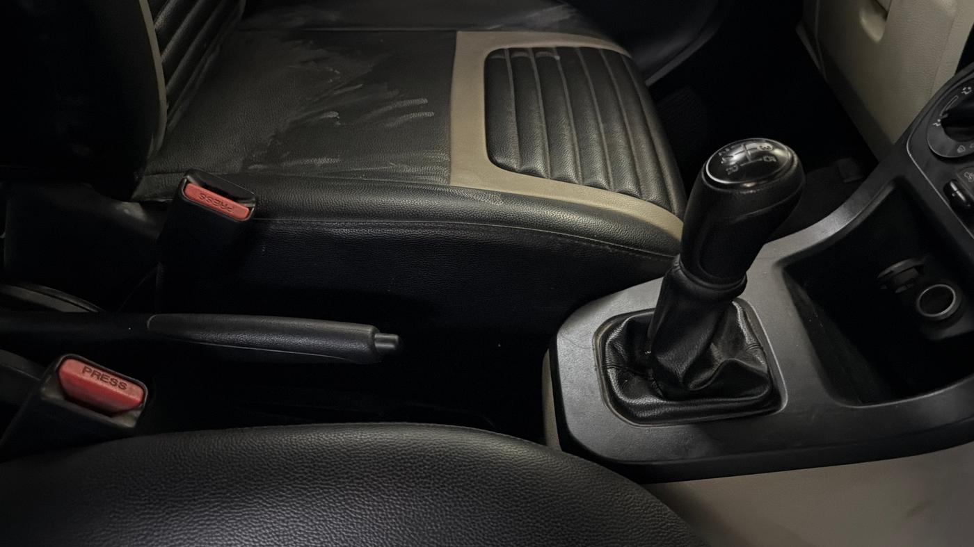 2020 Maruti New Wagon-R LXI CNG (O) 1.0, CNG, Manual, 62,563 km, Gear Lever