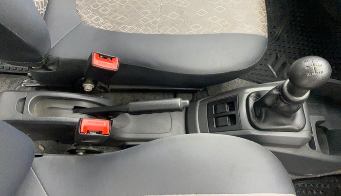 2017 Maruti Alto 800 LXI, Petrol, Manual, 36,601 km, Gear Lever