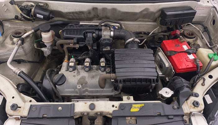 2017 Maruti Alto 800 LXI, Petrol, Manual, 36,601 km, Engine View