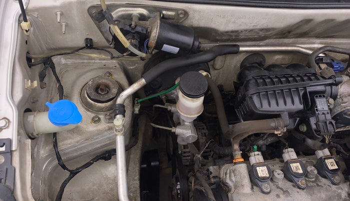 2017 Maruti Alto 800 LXI, Petrol, Manual, 36,601 km, Engine View - Right