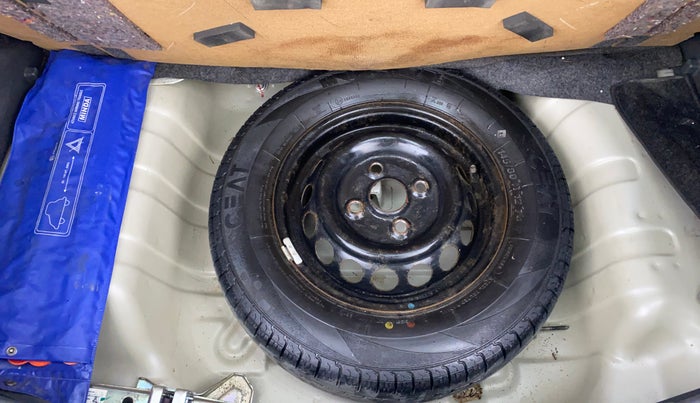 2017 Maruti Alto 800 LXI, Petrol, Manual, 36,601 km, Spare Tyre