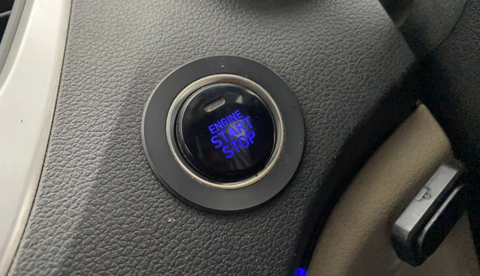 2018 Hyundai Verna 1.6 VTVT SX (O) AT, Petrol, Automatic, 43,684 km, Keyless Start/ Stop Button