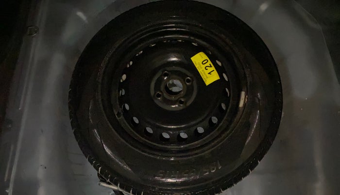 2018 Hyundai Verna 1.6 VTVT SX (O) AT, Petrol, Automatic, 43,684 km, Spare Tyre