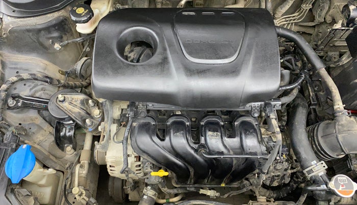 2018 Hyundai Verna 1.6 VTVT SX (O) AT, Petrol, Automatic, 43,684 km, Engine View - Right