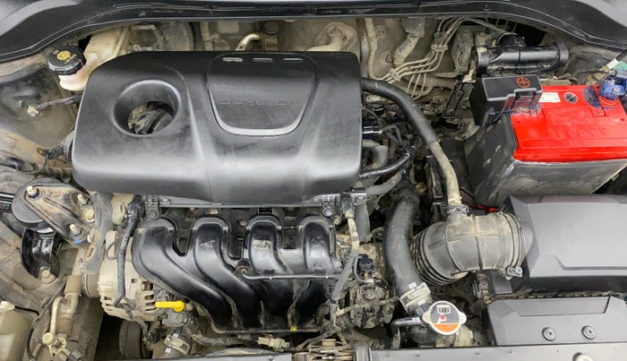 2018 Hyundai Verna 1.6 VTVT SX (O) AT, Petrol, Automatic, 43,684 km, Engine View
