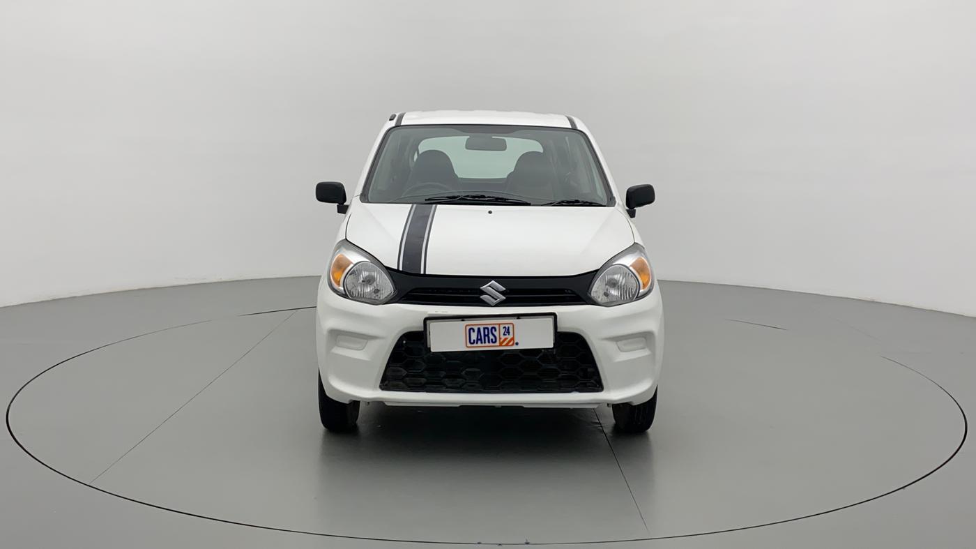 2019 Maruti Alto LXI, Petrol, Manual, 26,573 km, Front