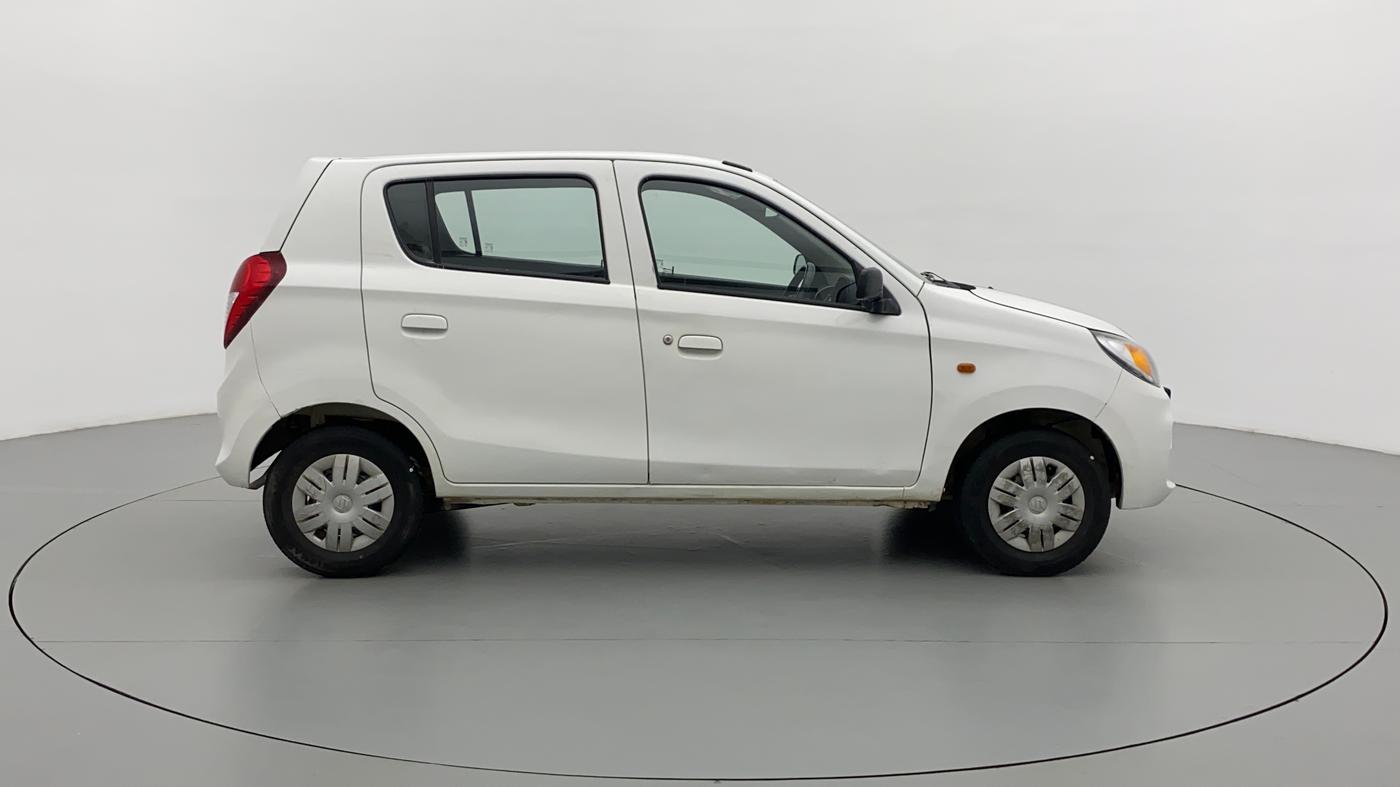 2019 Maruti Alto LXI, Petrol, Manual, 26,573 km, Right Side View