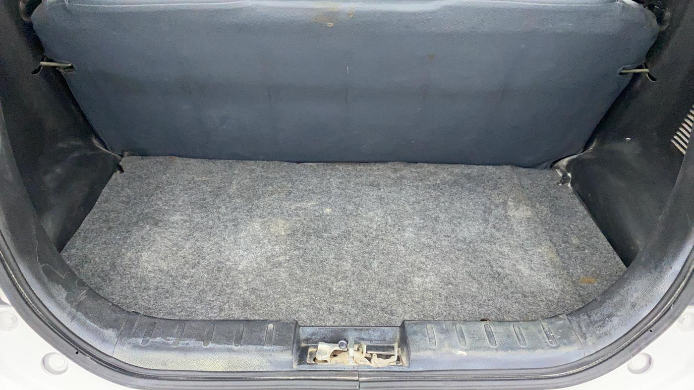 2019 Maruti Alto LXI, Petrol, Manual, 26,573 km, Boot Inside