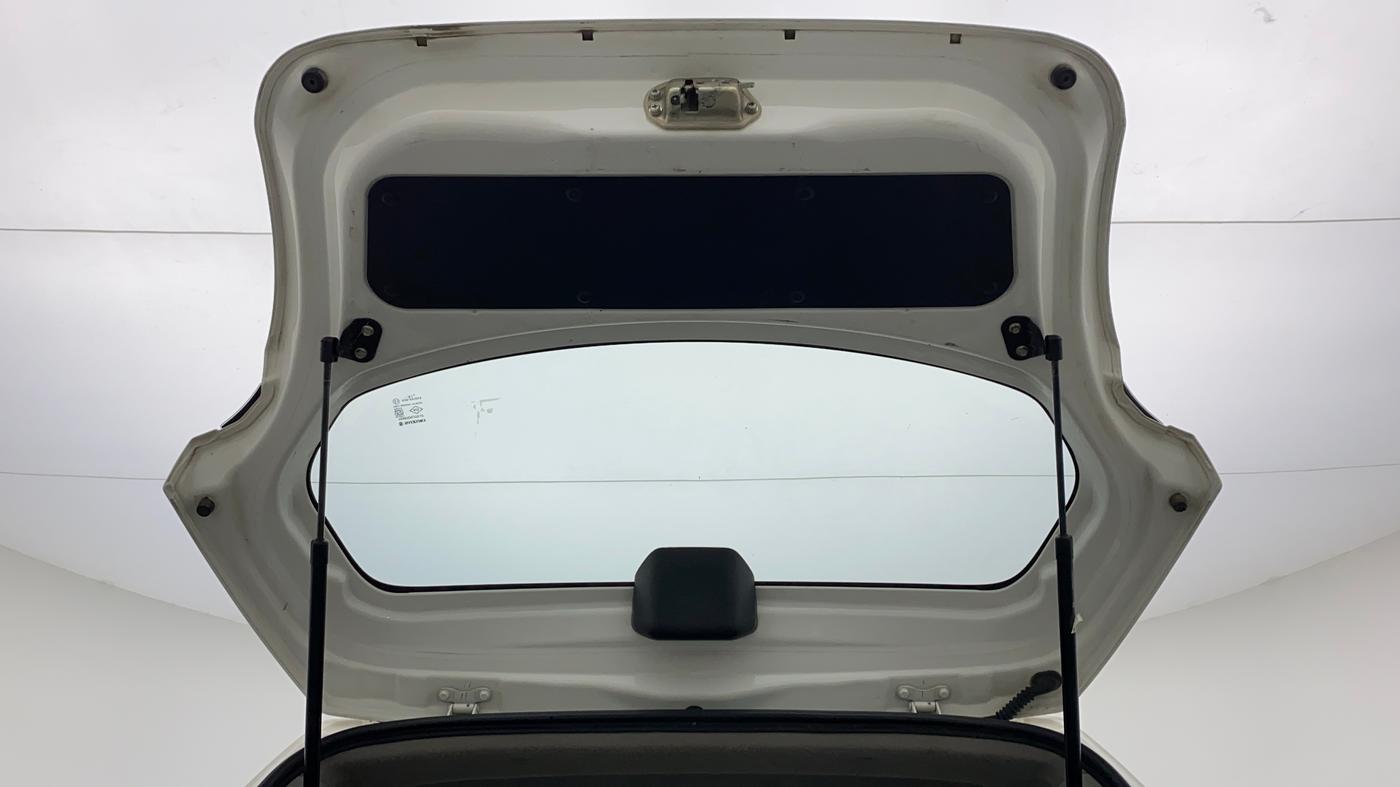 2019 Maruti Alto LXI, Petrol, Manual, 26,573 km, Boot Door Open