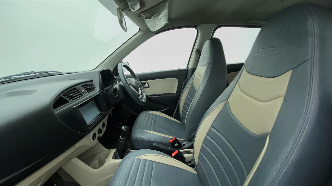 2019 Maruti Alto LXI, Petrol, Manual, 26,573 km, Right Side Front Door Cabin