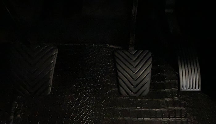 2015 Hyundai Elite i20 SPORTZ 1.2, Petrol, Manual, 54,467 km, Pedals