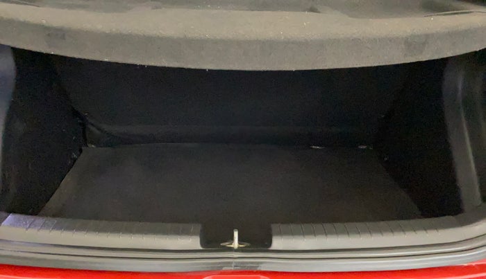 2015 Hyundai Elite i20 SPORTZ 1.2, Petrol, Manual, 54,467 km, Boot Inside