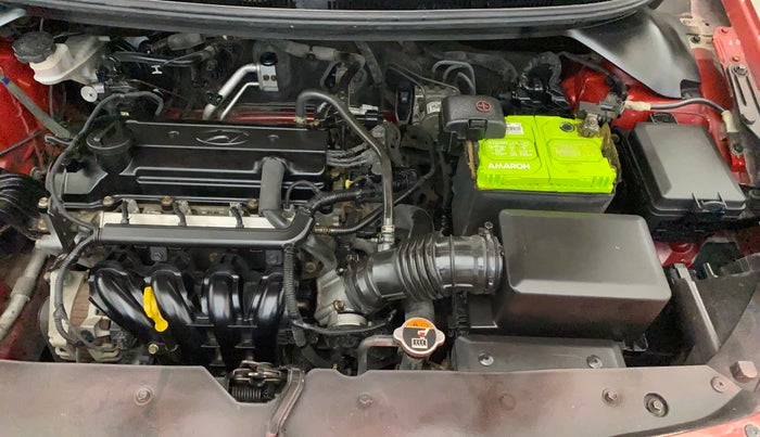 2015 Hyundai Elite i20 SPORTZ 1.2, Petrol, Manual, 54,467 km, Engine View - Left