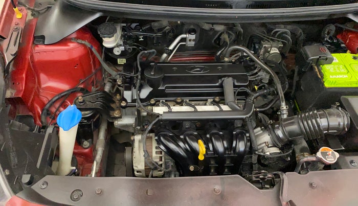 2015 Hyundai Elite i20 SPORTZ 1.2, Petrol, Manual, 54,467 km, Engine View - Right