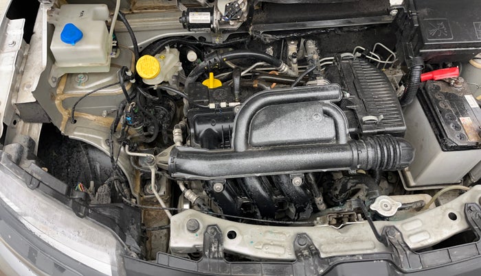 2024 Renault Kwid RXL(O) 1.0L, Petrol, Manual, 19,926 km, Engine View - Right