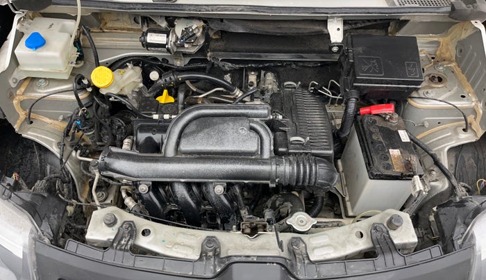 2024 Renault Kwid RXL(O) 1.0L, Petrol, Manual, 19,926 km, Engine View