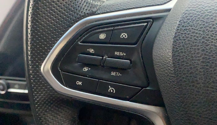 2019 MG HECTOR SHARP 1.5 DCT PETROL, Petrol, Automatic, 49,174 km, Adaptive Cruise Control