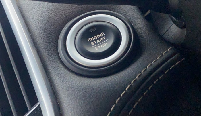 2019 MG HECTOR SHARP 1.5 DCT PETROL, Petrol, Automatic, 49,174 km, Keyless Start/ Stop Button