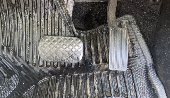 2019 MG HECTOR SHARP 1.5 DCT PETROL, Petrol, Automatic, 49,174 km, Pedals