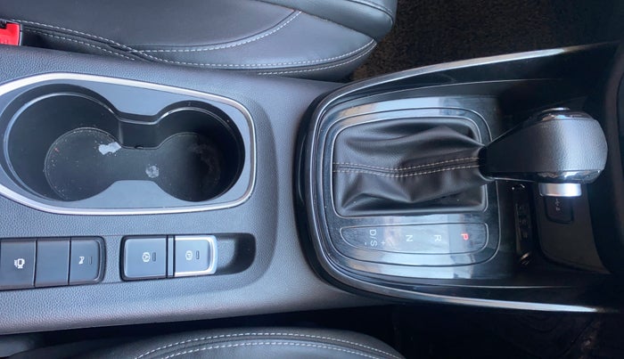 2019 MG HECTOR SHARP 1.5 DCT PETROL, Petrol, Automatic, 49,174 km, Gear Lever