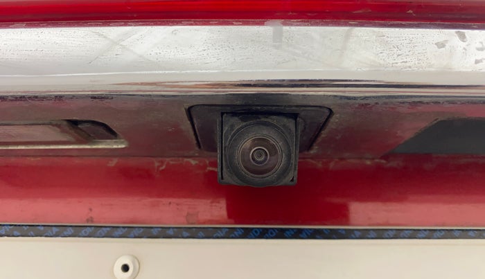 2019 MG HECTOR SHARP 1.5 DCT PETROL, Petrol, Automatic, 49,174 km, Parking Camera