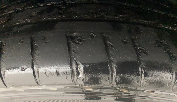 2019 MG HECTOR SHARP 1.5 DCT PETROL, Petrol, Automatic, 49,174 km, Right Front Tyre Tread