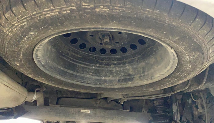 2019 MG HECTOR SHARP 1.5 DCT PETROL, Petrol, Automatic, 49,174 km, Spare Tyre