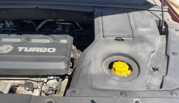 2019 MG HECTOR SHARP 1.5 DCT PETROL, Petrol, Automatic, 49,174 km, Engine View - Left