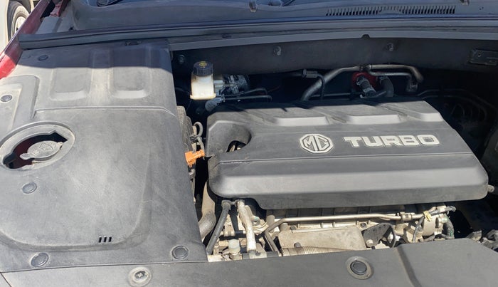 2019 MG HECTOR SHARP 1.5 DCT PETROL, Petrol, Automatic, 49,174 km, Engine View - Right