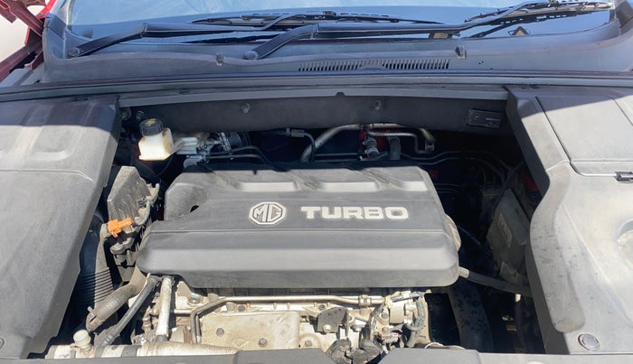 2019 MG HECTOR SHARP 1.5 DCT PETROL, Petrol, Automatic, 49,174 km, Engine View