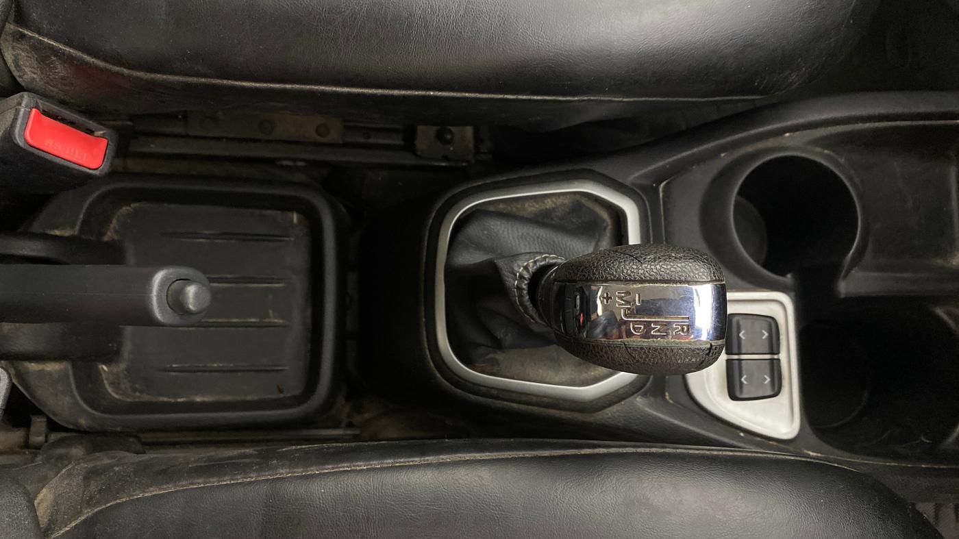 2018 Datsun Redi Go T(O) 1.0 AMT, Petrol, Automatic, 26,292 km, Gear Lever