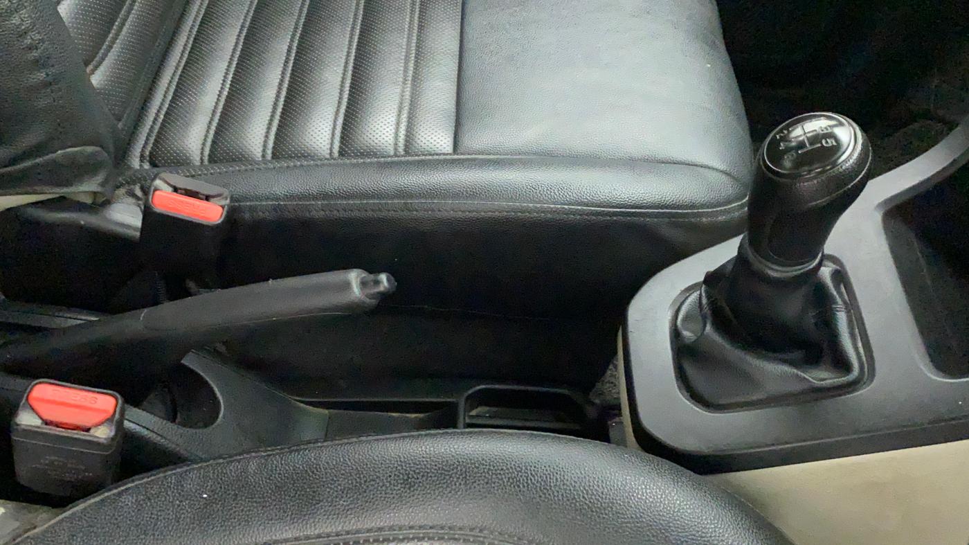 2020 Maruti New Wagon-R LXI 1.0, CNG, Manual, 57,894 km, Gear Lever