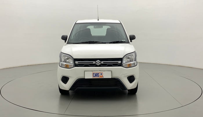 2020 Maruti New Wagon-R LXI 1.0, CNG, Manual, 57,894 km, Front