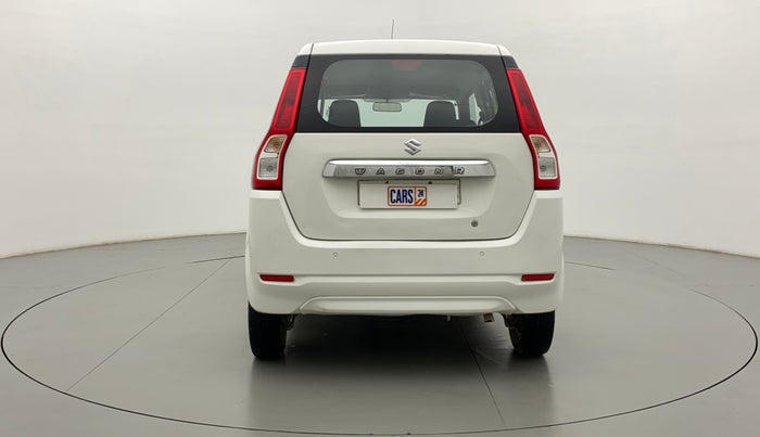 2020 Maruti New Wagon-R LXI 1.0, CNG, Manual, 57,894 km, Back/Rear