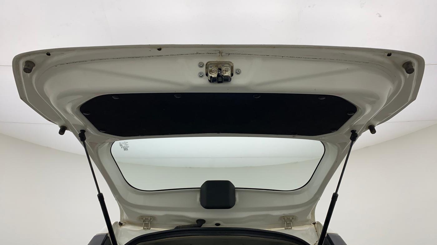 2020 Maruti New Wagon-R LXI 1.0, CNG, Manual, 57,894 km, Boot Door Open