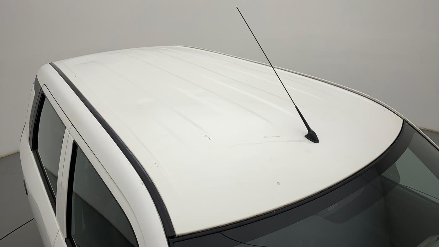 2020 Maruti New Wagon-R LXI 1.0, CNG, Manual, 57,894 km, Roof