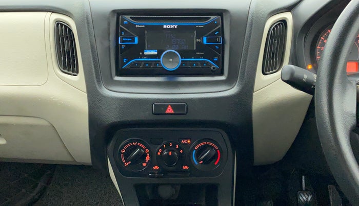 2020 Maruti New Wagon-R LXI 1.0, CNG, Manual, 57,894 km, Air Conditioner